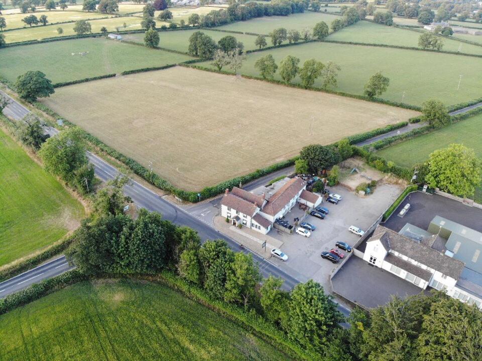 The Mendip Inn Binegar Exterior foto